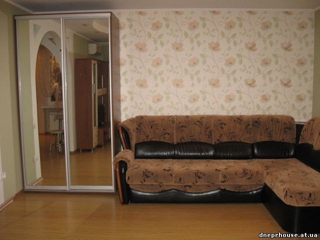 Своя шикарная, большая 1-к в центре